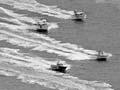 Auckland power-boat race 1964