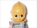 Kewpie doll