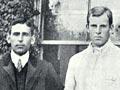 The Australasian tennis team, 1905