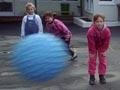 Kiwi cricket at Hataitai School