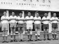 The Olympic Football Club, Wellington, 1963 