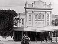 Victoria Theatre: original facade