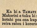 Letter from Apanui and Toihau to McLean