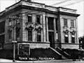 Edwardian town halls: Tauranga