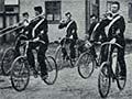 Christchurch Bicycle Band,  1898