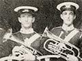 Ashburton Temperance Band, around 1910