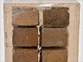 'Bricks in aspic'