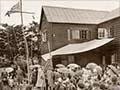 Historic sites: Upper Hutt blockhouse