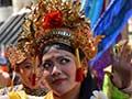 Balinese dance