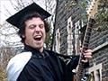 University of Otago contemporary rock music graduates, 2009