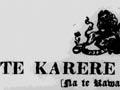 Te Karere o Nui Tireni, 1842