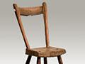 Chair by Thomas Hyde, 19th century
