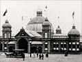 Exhibition buildings, Dunedin, 1889–90