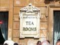 Babington’s Tea Rooms, Rome