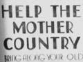 Women ‘help the Mother Country’