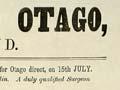Emigration poster, 1873