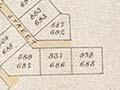 Wellington’s town plan, 1840