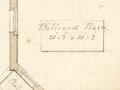 First-floor plan, Ōamaru hotel, 1863