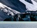 The Ramsay glacier
