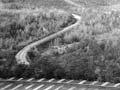 Corkscrew railway