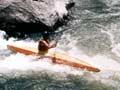 Types of kayak 