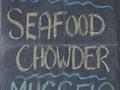 Seafood specials