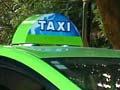 Green taxi