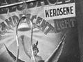 Kerosene lamps, A&P show, 1910
