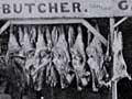 Meat delivery in the 1870s