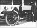 Wellington’s first trolleybus