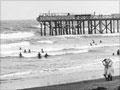 New Brighton pier