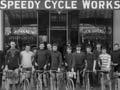 Speedy Cycles shop