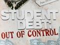 Student in debt