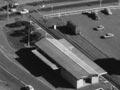 Railway line through Hastings, 1976