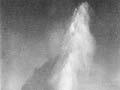 Wairoa geyser, 1906 
