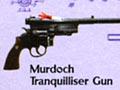 Murdoch tranquilliser gun