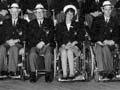 1968 Paralympic team