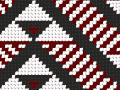 Tāniko designs