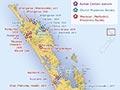 Mission stations to 1845, northern New Zealand