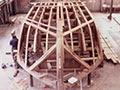 Building a scow