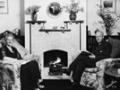 Janet and Peter Fraser at home in Wellington, 1930s