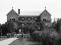 St Bride's Convent at Masterton, which Mary Gertrude Banahan helped establish