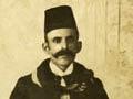 Assid Abraham Corban, 1898