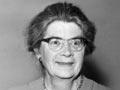 Ida Gertrude Eise, 6 December 1956