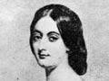 Eliza Lucy Grey, the wife of George Grey
