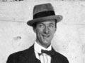 Entertainer Pat Hanna, photographed in 1920