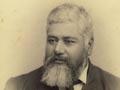 Edward Francis Harris, whose lifelong search for identity finally secured him a place in both Māori and Pākehā society