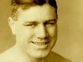 Boxer Tom Heeney, known in America as 'The Hard Rock from Down Under'