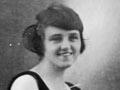 Jean McKenzie, around 1928