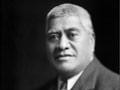 Te Tāite Te Tomo, photographed in the early 1930s